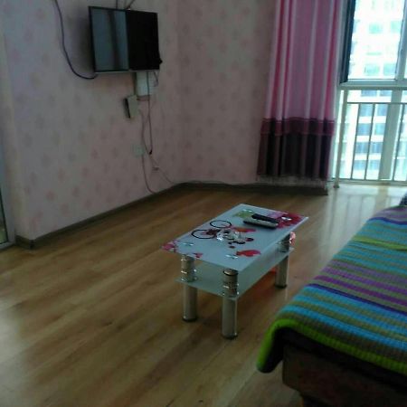 Harbin Lily Holiday Apartment Central Avenue المظهر الخارجي الصورة
