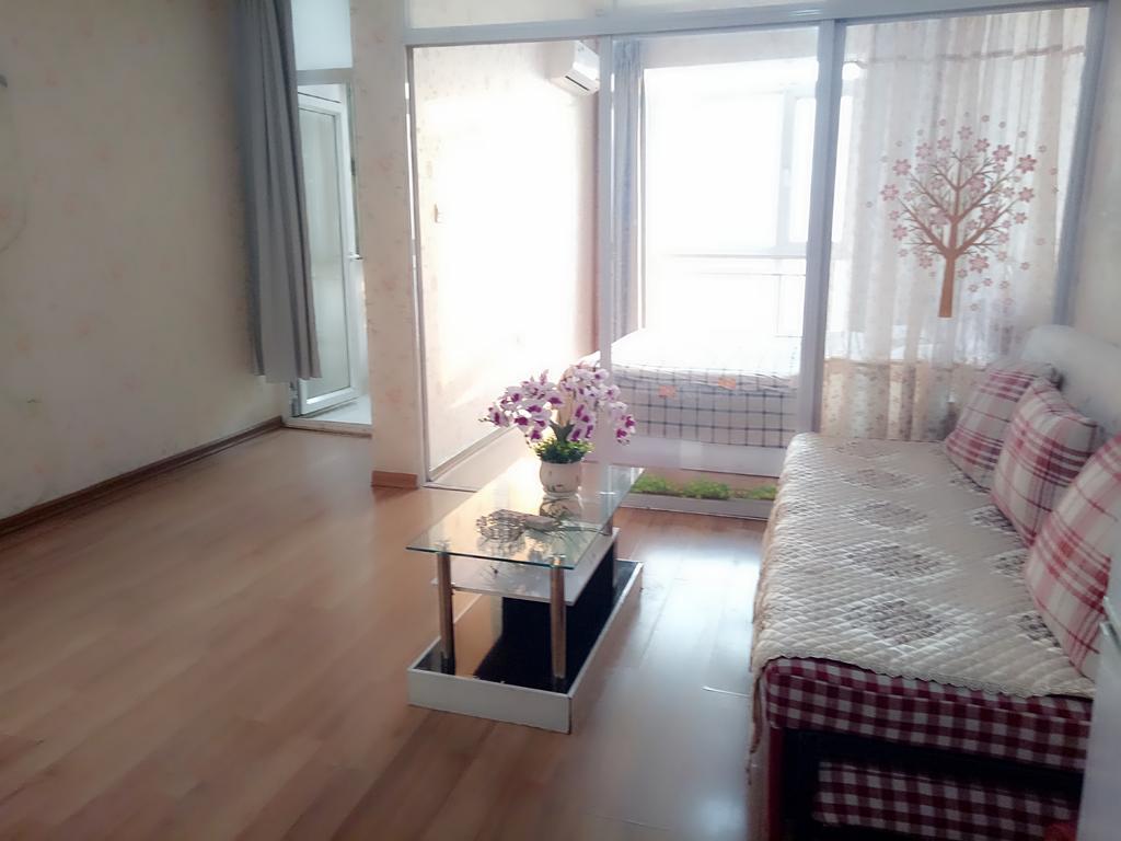 Harbin Lily Holiday Apartment Central Avenue المظهر الخارجي الصورة