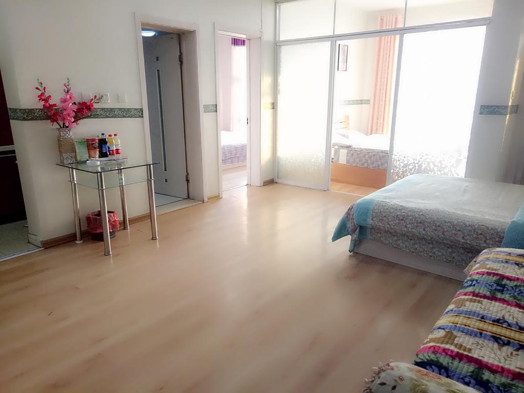 Harbin Lily Holiday Apartment Central Avenue المظهر الخارجي الصورة