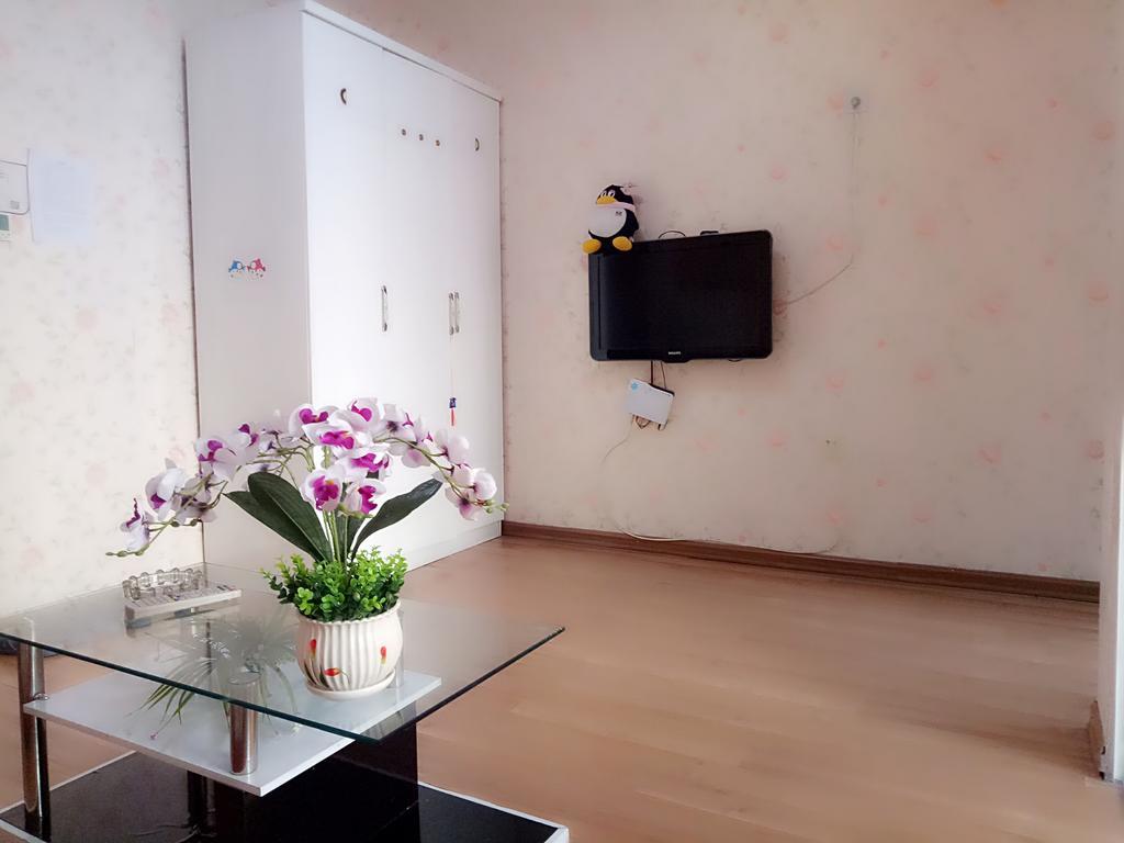 Harbin Lily Holiday Apartment Central Avenue المظهر الخارجي الصورة