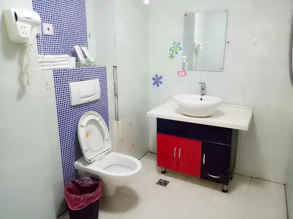 Harbin Lily Holiday Apartment Central Avenue المظهر الخارجي الصورة