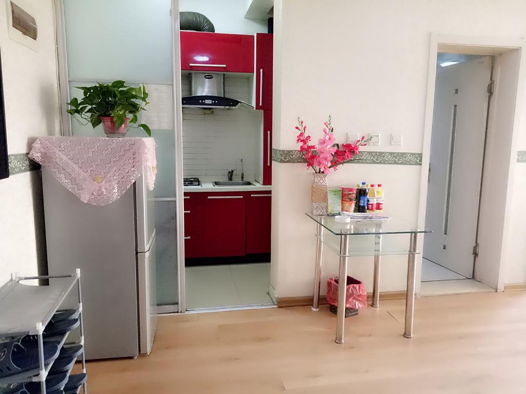 Harbin Lily Holiday Apartment Central Avenue المظهر الخارجي الصورة