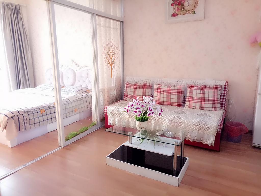 Harbin Lily Holiday Apartment Central Avenue المظهر الخارجي الصورة