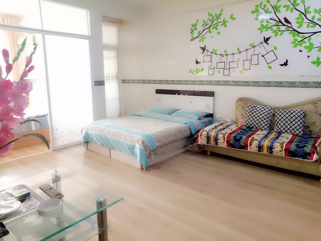 Harbin Lily Holiday Apartment Central Avenue المظهر الخارجي الصورة