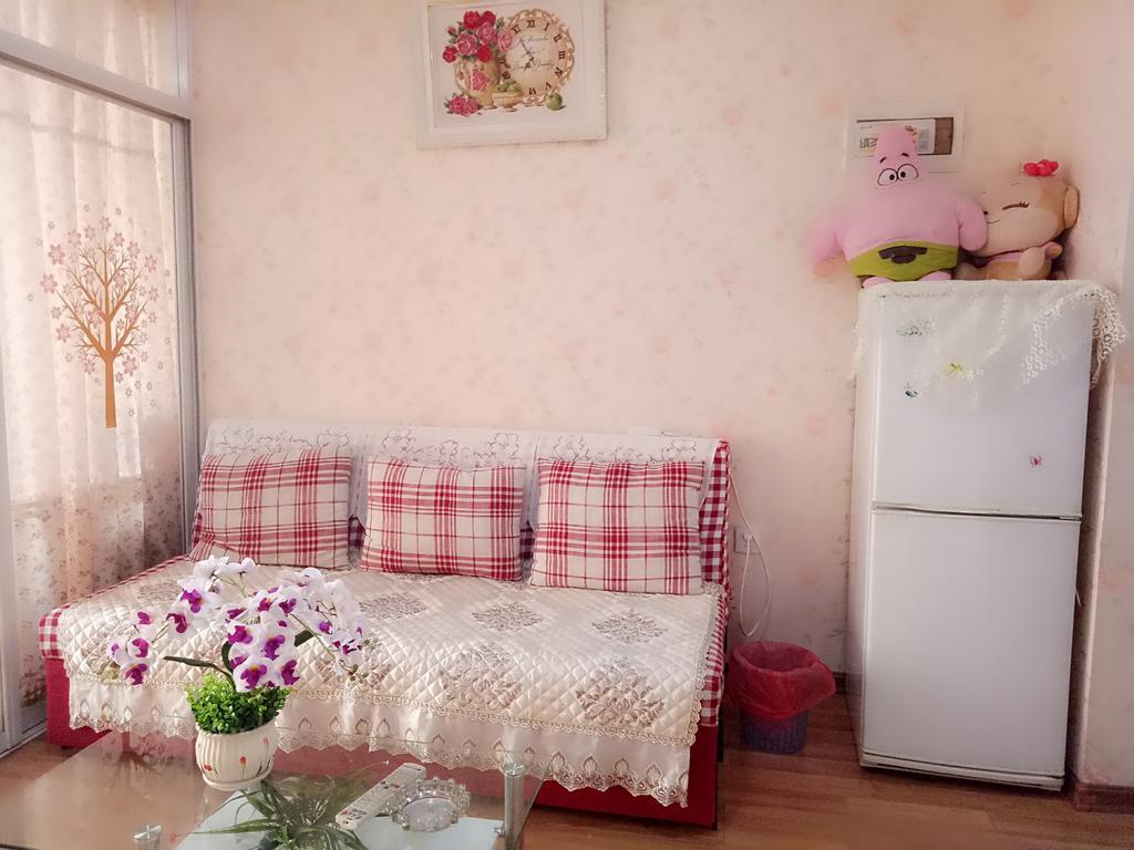 Harbin Lily Holiday Apartment Central Avenue المظهر الخارجي الصورة