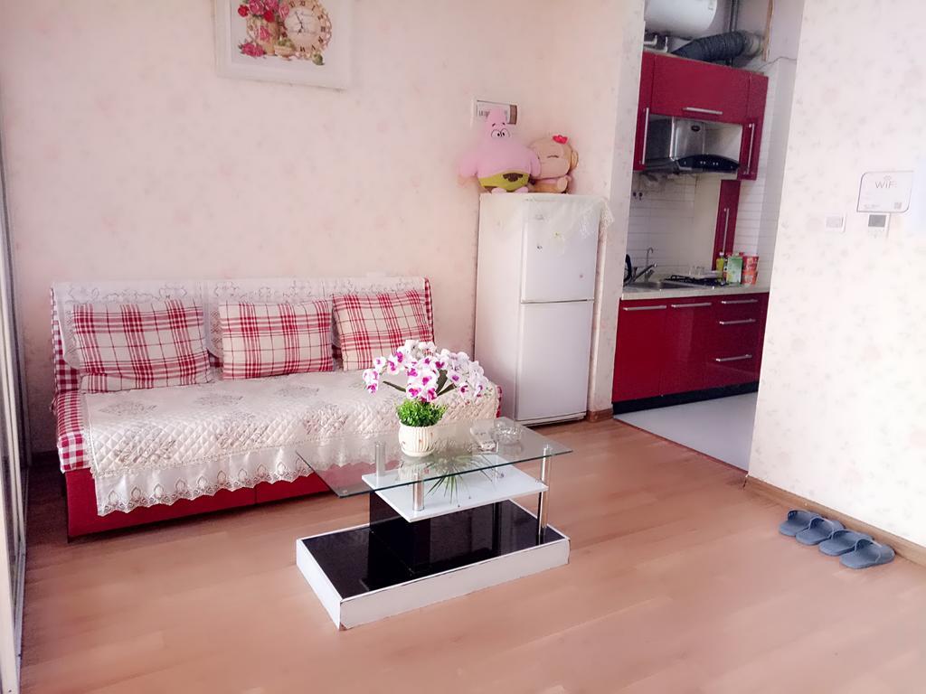 Harbin Lily Holiday Apartment Central Avenue المظهر الخارجي الصورة