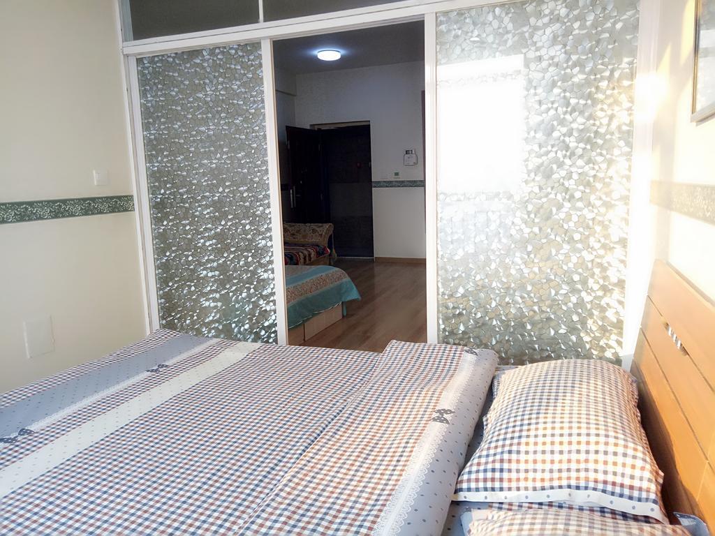 Harbin Lily Holiday Apartment Central Avenue المظهر الخارجي الصورة
