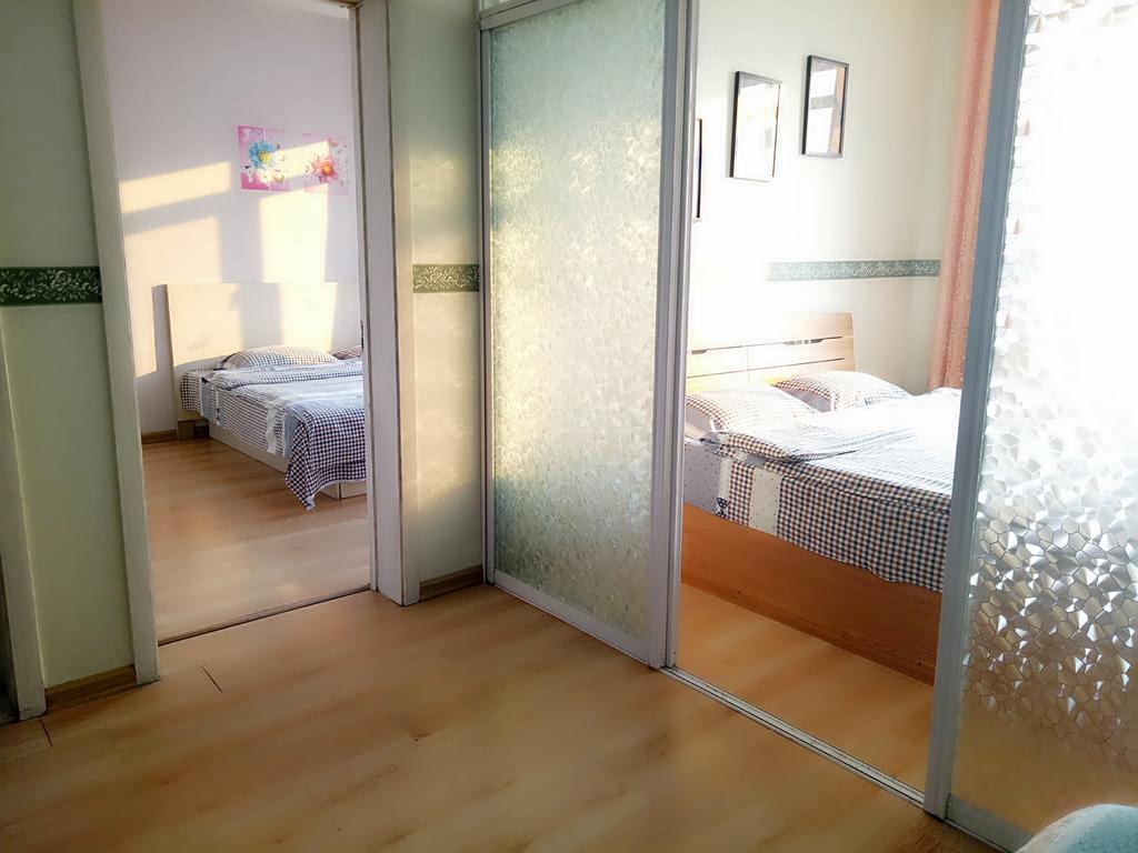 Harbin Lily Holiday Apartment Central Avenue المظهر الخارجي الصورة