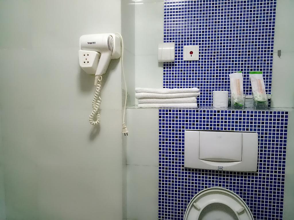 Harbin Lily Holiday Apartment Central Avenue المظهر الخارجي الصورة