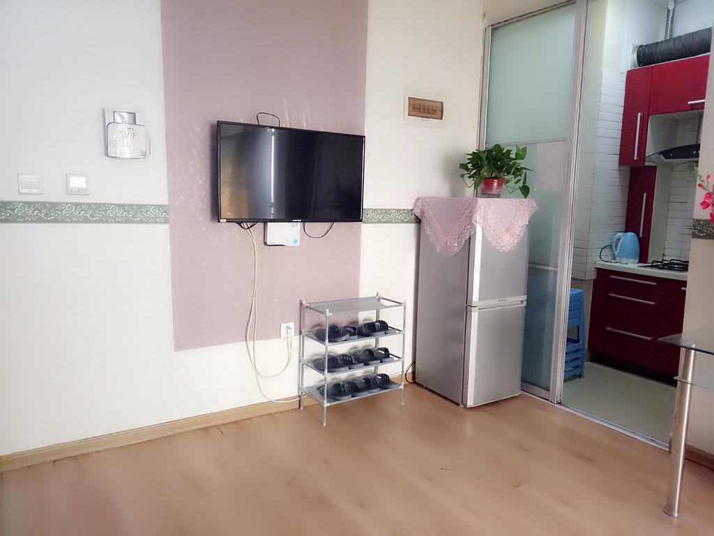 Harbin Lily Holiday Apartment Central Avenue المظهر الخارجي الصورة