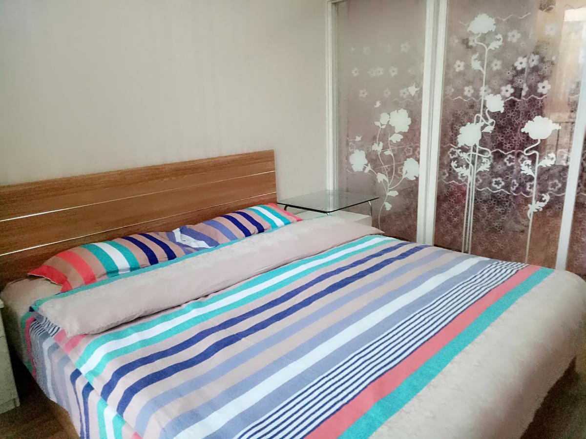Harbin Lily Holiday Apartment Central Avenue المظهر الخارجي الصورة