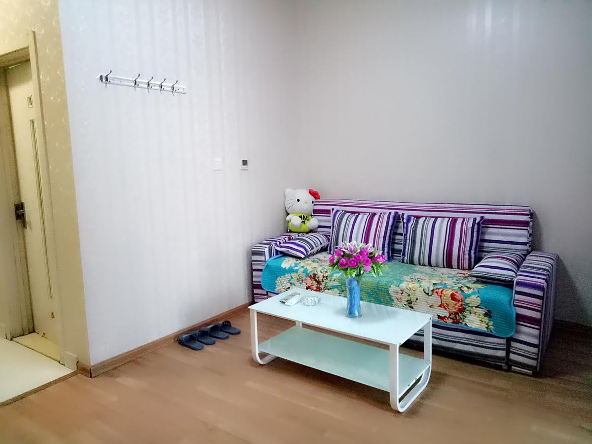 Harbin Lily Holiday Apartment Central Avenue المظهر الخارجي الصورة
