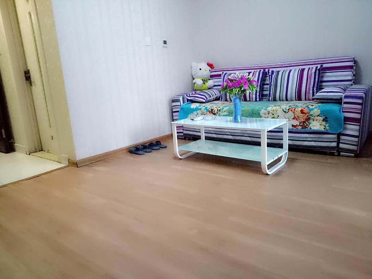 Harbin Lily Holiday Apartment Central Avenue المظهر الخارجي الصورة