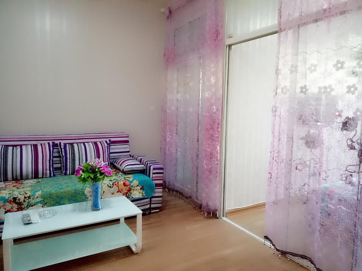 Harbin Lily Holiday Apartment Central Avenue المظهر الخارجي الصورة