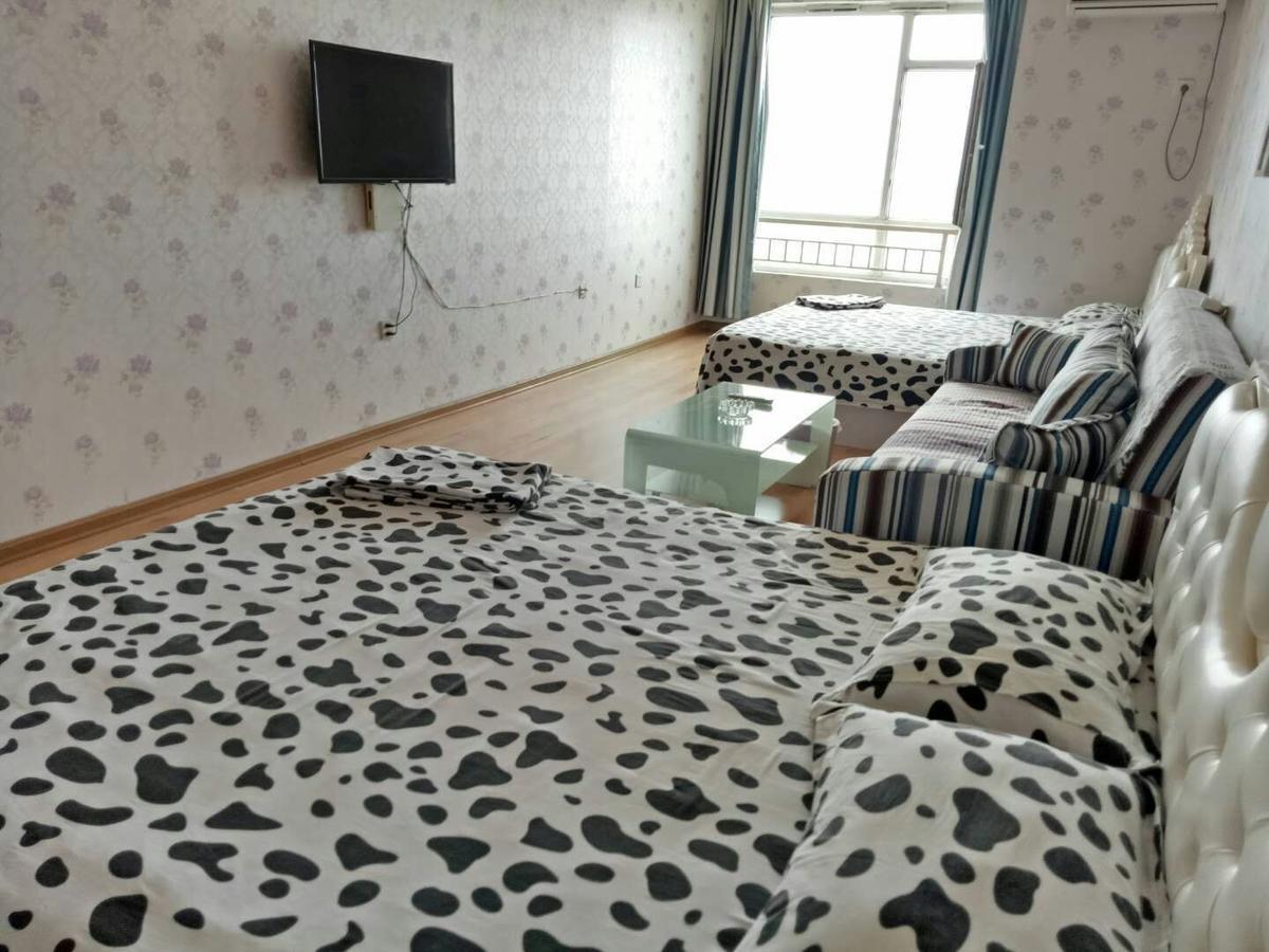 Harbin Lily Holiday Apartment Central Avenue المظهر الخارجي الصورة