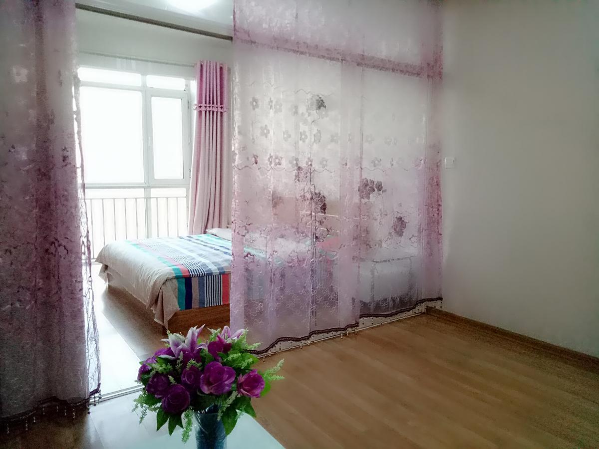Harbin Lily Holiday Apartment Central Avenue المظهر الخارجي الصورة