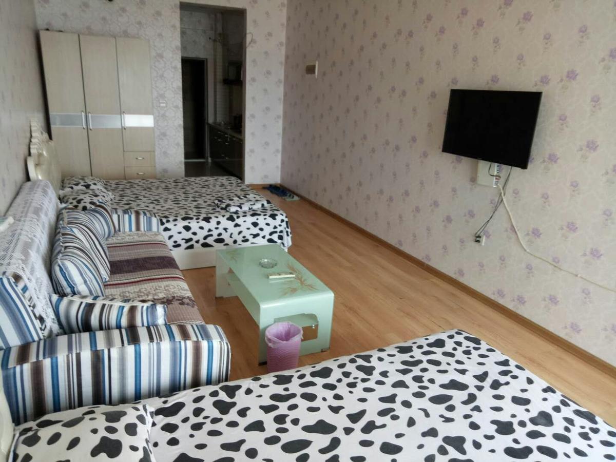 Harbin Lily Holiday Apartment Central Avenue المظهر الخارجي الصورة