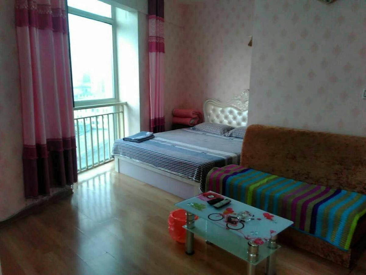 Harbin Lily Holiday Apartment Central Avenue المظهر الخارجي الصورة